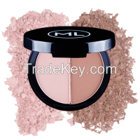 BLUSH CONTOUR POWDER DUO