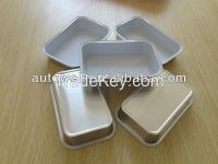 aluminum foil container