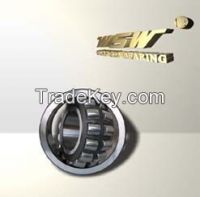 Spherical roller bearings