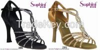 Soft sole ballroom shoes for women , professional Latin dance Shoes