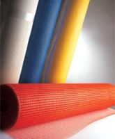 Fiberglass netting