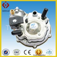 LPG pressure regulator