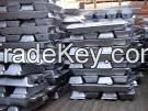 ALUMINUM INGOTS