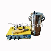 Portable Powder Coating Equipment With Mini Powder Hopper JH-605M