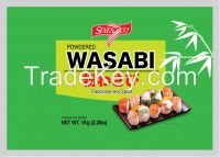 wasabi powder