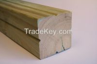 Planed Timber