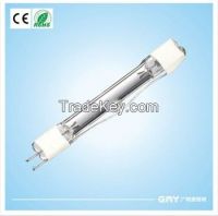 10,000h long lifetime  Cold Cathode high-purity quartz tube miniwatt UV 