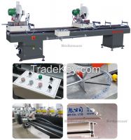 China Double Head PVC Cutting Machine