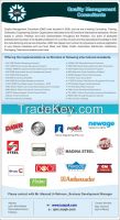 ISO 9001 , 14001, 18000 Certifications