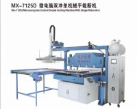 M X- 7125D Multi Segment Single
