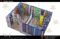 Rock Climbing Wall