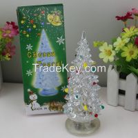 2014 Christmas Day Christmas tree night lamp 