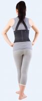 Easy Adjust Elastic Back Support With