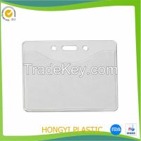 PVC Badge Holder