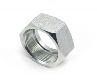 JIC LOCK NUT, JIC FEMALE NUT