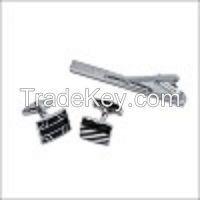 2015 Fashion Cufflinks Necktie Pin Tie