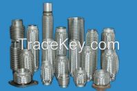 factory price high quality flexible exhausted pipe