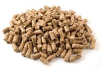 Pine Wooden Pellets 6 Mm In