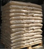 Pine Wooden Pellets 6 Mm In