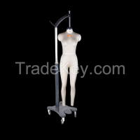 Collapsible Shoulder Female Working Dress Form
