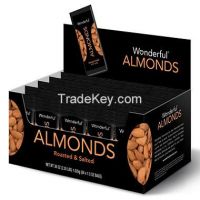 Wonderful Almonds Roasted &amp; Salted