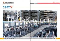 ductile iron, gray iron, alloy cast iron