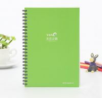 Customized Design  A5 A6 Spiral Notebook