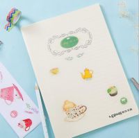 Board Card Saddle Stapled B5 Booklet