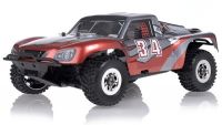 1/8 RC Gas  Short Course