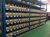 GZC Long Span Heavy Duty Racking