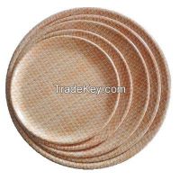 plastic tray/plastic plate