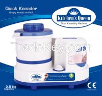 Kitchen's Queen Flour Kneading Machine