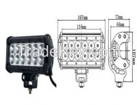 Aluminum Housing 36w LED Light Bar Offroad,Wholesale 36w Car LED Light Bar Combo Beam