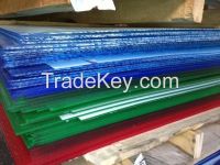 SELL TONS OF PMMA SHEETS