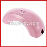 12w nail gel uv led lamp dryer