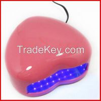 Home use 3W LED Nail UV dryer