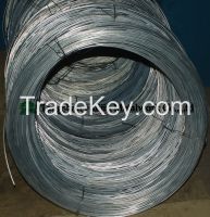 galvanized wire