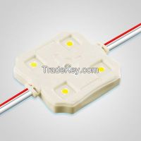 4 lights SMD3528 LED injection module