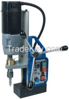 Magnet base portable core drilling machine