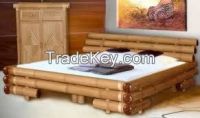 Luxury Bamboo Bed 149-200 USD