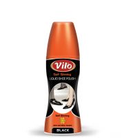 Liquid Shoe Polish 80ml / Black ,brown