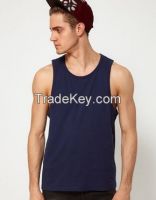 Men's High Quality Fashion Body Building Singlets  3170201