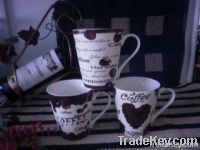 Hot Selling New Bone China Mug