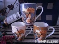 2014 New Product New Bone China