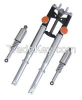 CG125 Motorcycle Shock Absorber, Motorcycle Parts Dirt Bike