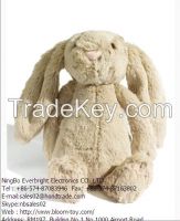 Jellycat Plush Long Ear Rabbit Stuffed