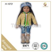 2015 New Products American Girl Doll