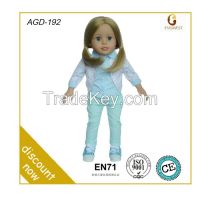 2015 New Products Custom Doll/american