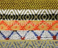 Hand Tufted, Hand Knotted, Hand-loom, Pit-loom, Punja loom, Cut-shuttle, 