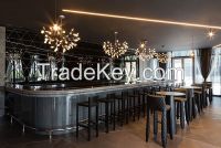 Heracleum ii New year  modern fashion LED chandelier lighting by MOOOI